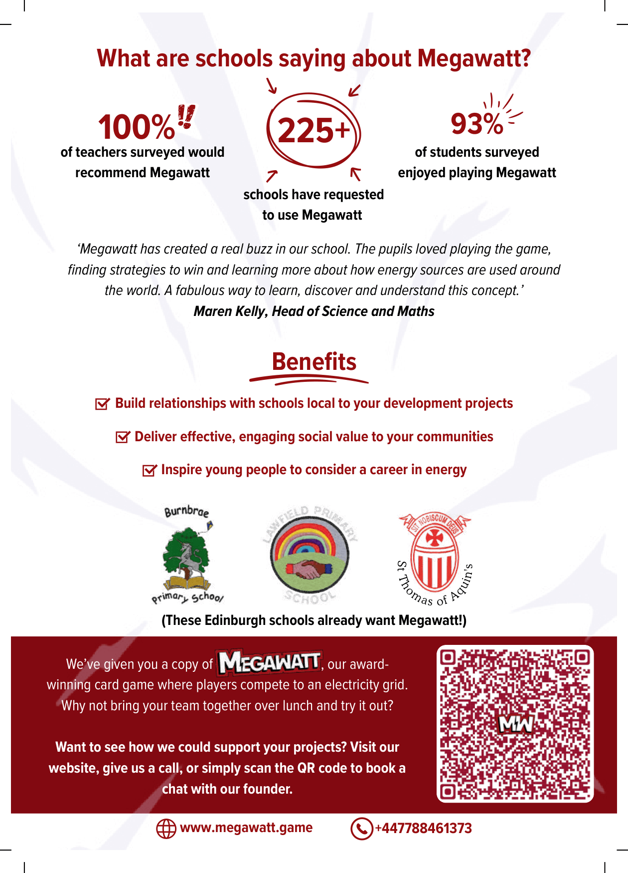 Guerilla Leaflets